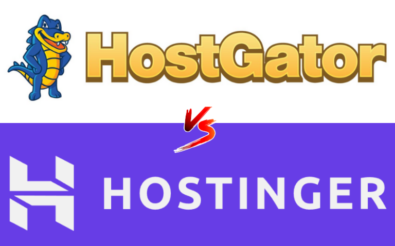 Hostinger vs HostGator